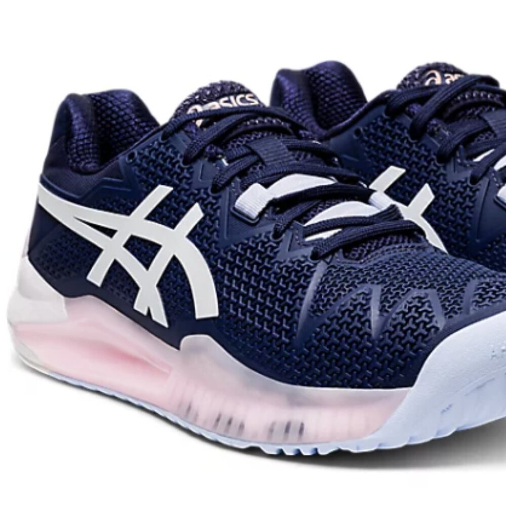 ASICS GEL-Resolution 8 Tennis Shoes